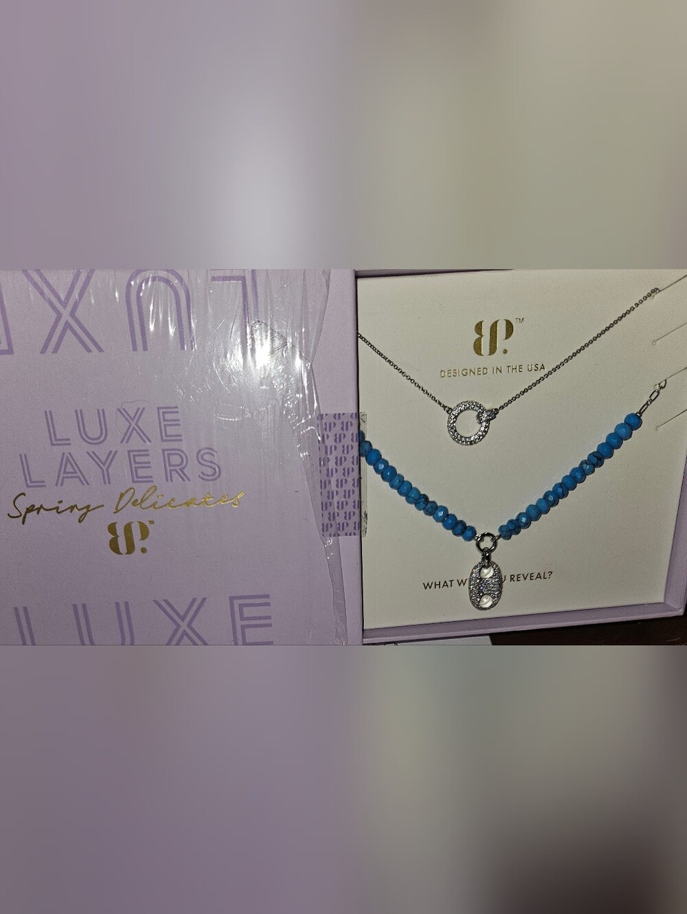 Bomp Party Spring Luxe